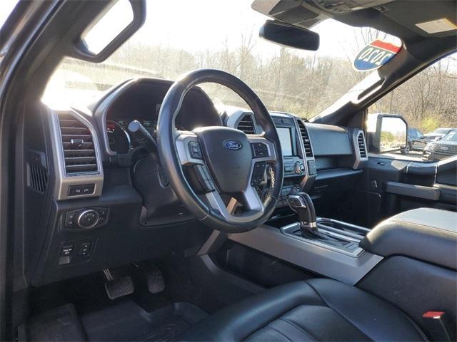 used 2020 Ford F-150 car, priced at $39,850