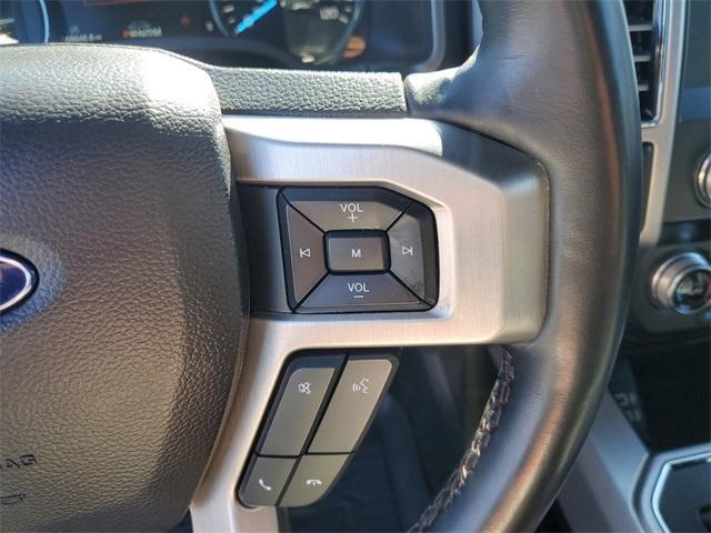 used 2020 Ford F-150 car, priced at $39,850