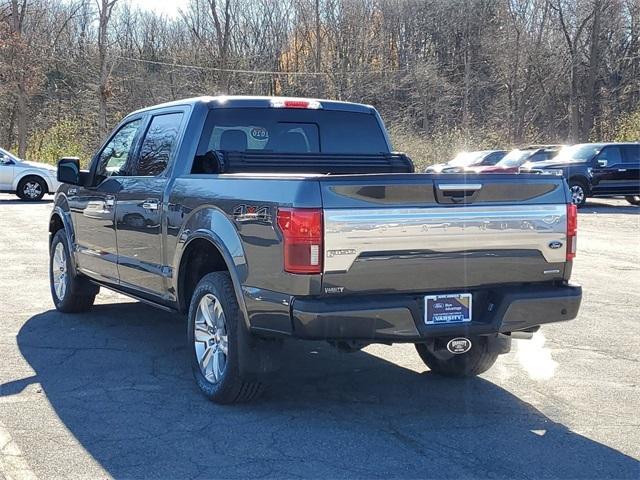 used 2020 Ford F-150 car, priced at $39,850