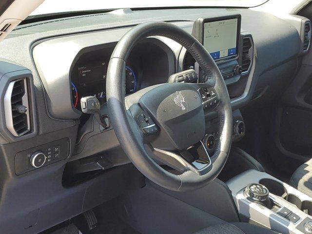 used 2022 Ford Bronco Sport car, priced at $23,850