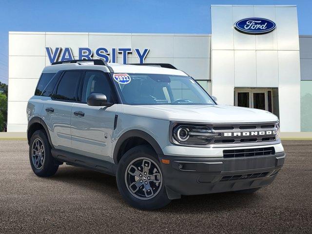 used 2022 Ford Bronco Sport car, priced at $23,850