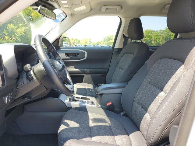 used 2022 Ford Bronco Sport car, priced at $23,850