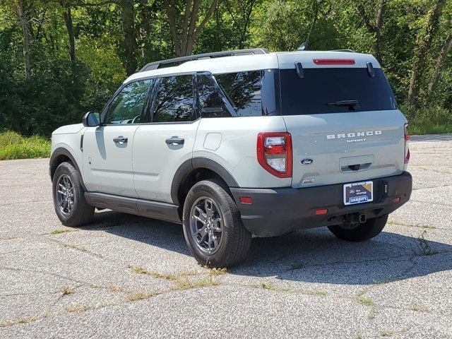 used 2022 Ford Bronco Sport car, priced at $23,850