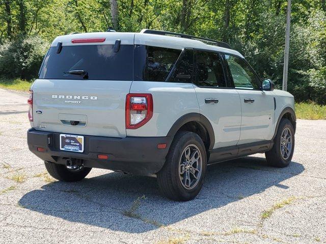 used 2022 Ford Bronco Sport car, priced at $23,850