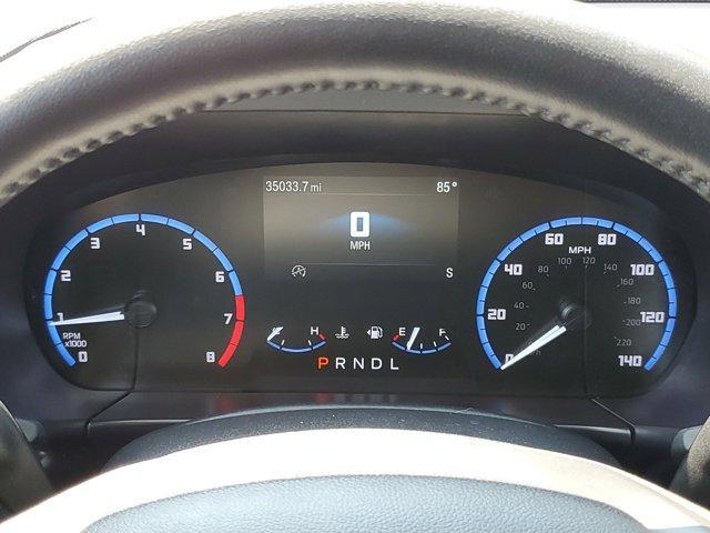 used 2022 Ford Bronco Sport car, priced at $23,850