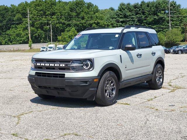 used 2022 Ford Bronco Sport car, priced at $23,850