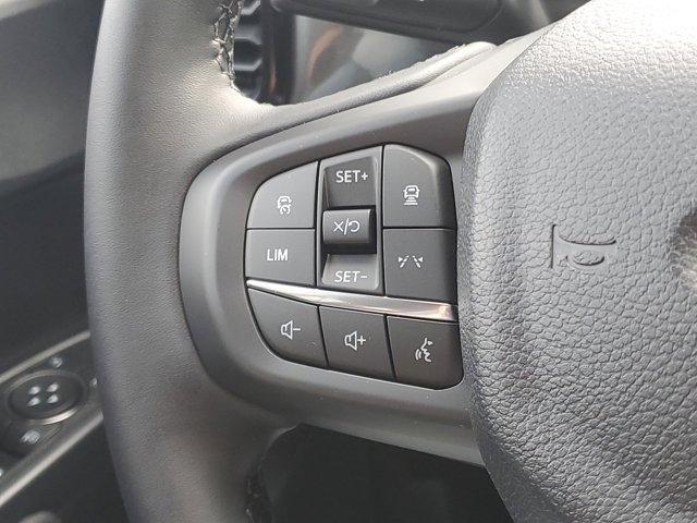 new 2025 Ford Ranger car, priced at $46,145