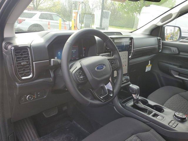 new 2025 Ford Ranger car, priced at $46,145