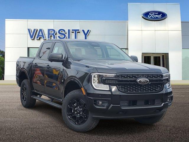 new 2025 Ford Ranger car, priced at $46,145