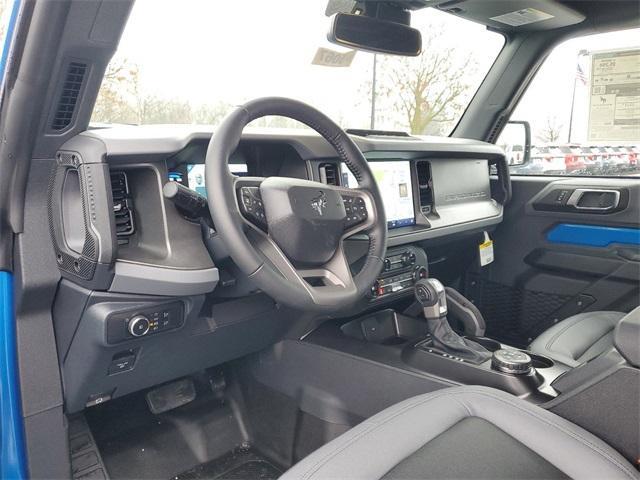 new 2024 Ford Bronco car, priced at $49,196