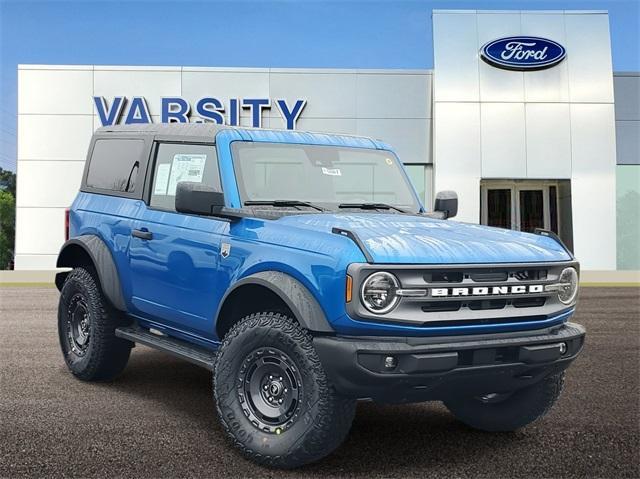 new 2024 Ford Bronco car, priced at $49,196