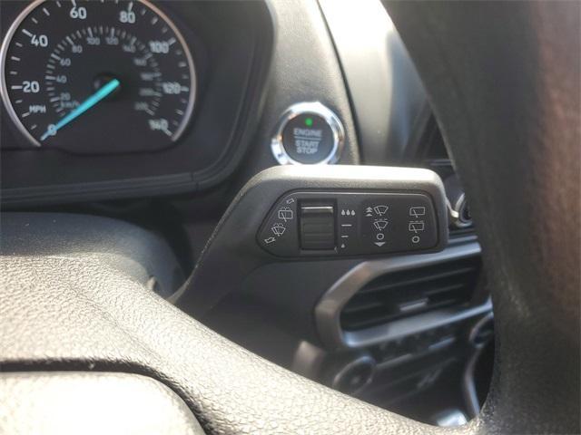 used 2021 Ford EcoSport car, priced at $18,150