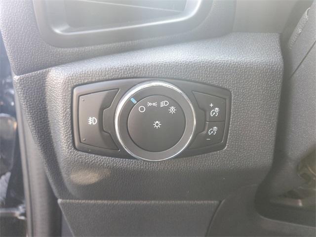 used 2021 Ford EcoSport car, priced at $18,150