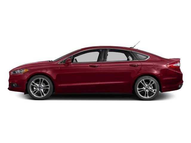 used 2016 Ford Fusion car, priced at $14,150