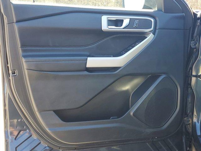 used 2022 Ford Explorer car, priced at $31,780