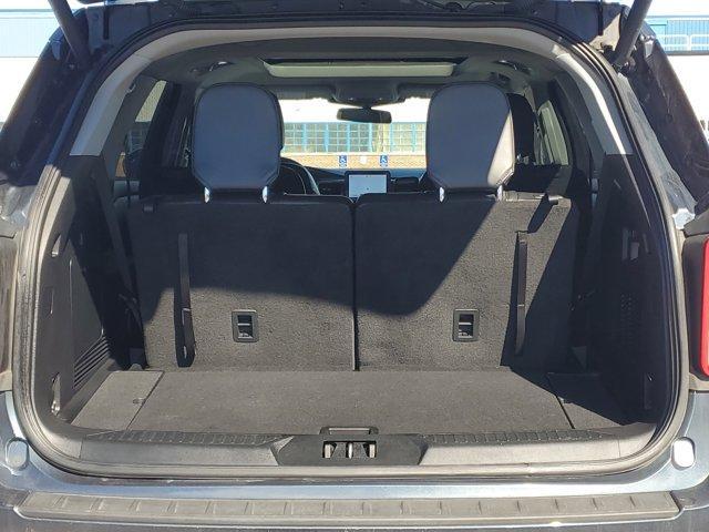 used 2022 Ford Explorer car, priced at $31,780
