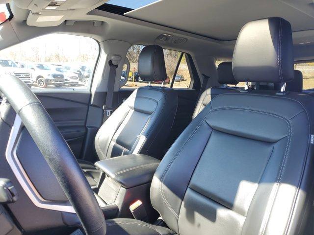 used 2022 Ford Explorer car, priced at $31,780