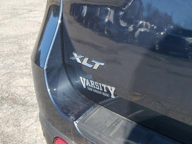used 2022 Ford Explorer car, priced at $31,780