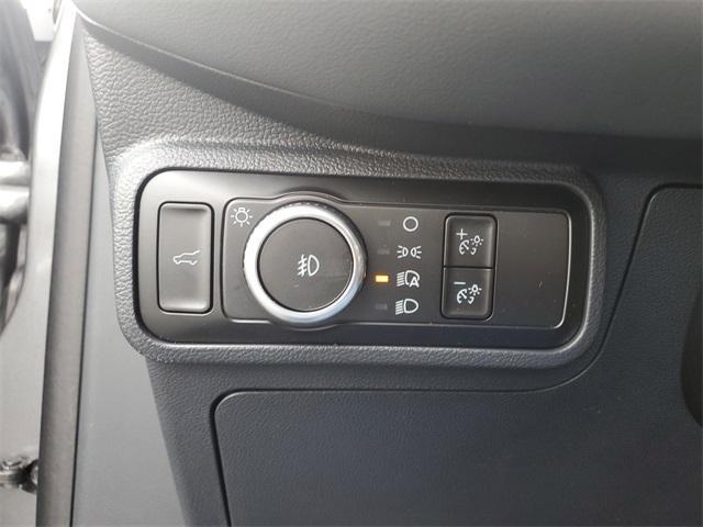 new 2025 Ford Explorer car, priced at $48,345