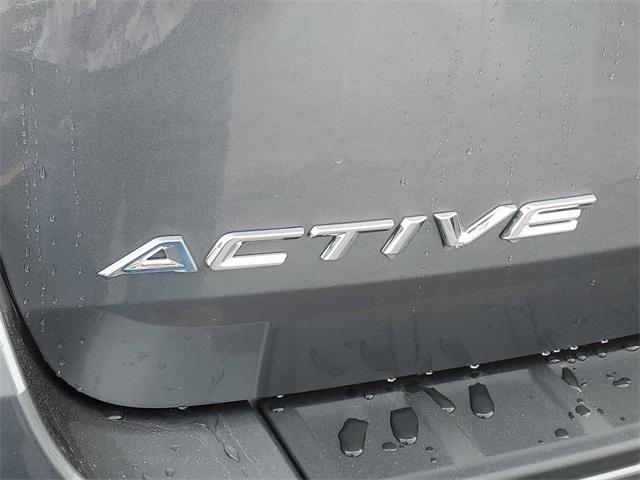 new 2025 Ford Explorer car, priced at $48,345