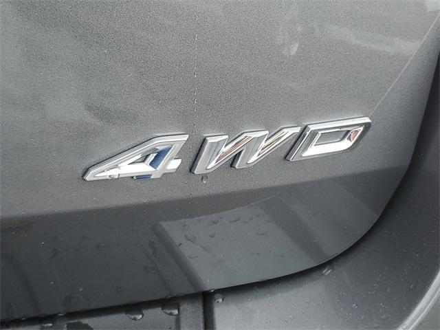new 2025 Ford Explorer car, priced at $48,345