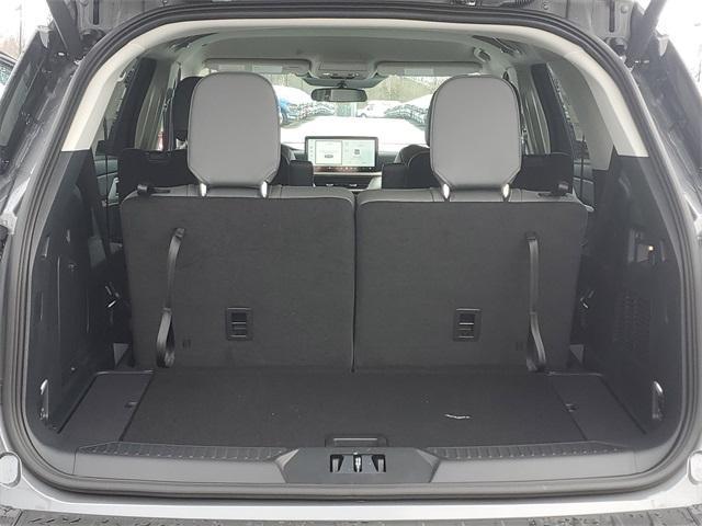 new 2025 Ford Explorer car, priced at $48,345
