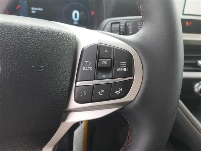 new 2025 Ford Explorer car, priced at $48,345