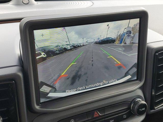 used 2023 Ford Bronco Sport car, priced at $27,500