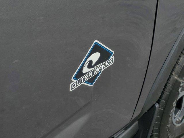 used 2023 Ford Bronco Sport car, priced at $27,500