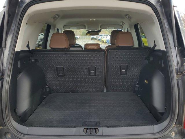 used 2023 Ford Bronco Sport car, priced at $27,500