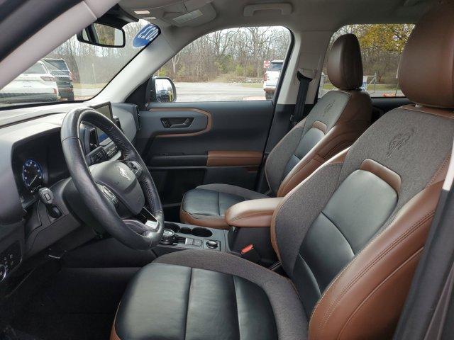 used 2023 Ford Bronco Sport car, priced at $27,500