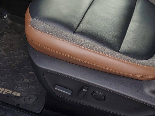 used 2023 Ford Bronco Sport car, priced at $27,500