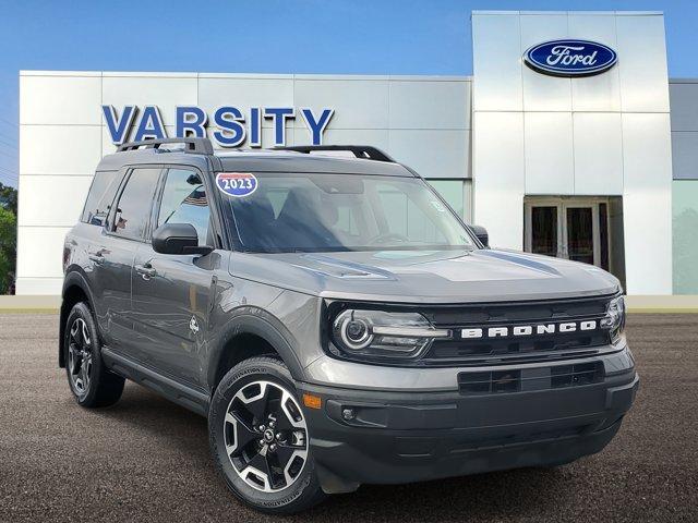 used 2023 Ford Bronco Sport car, priced at $27,500