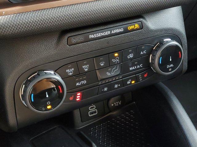 used 2023 Ford Bronco Sport car, priced at $27,500