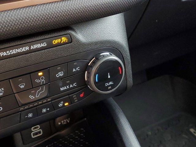 used 2023 Ford Bronco Sport car, priced at $27,500