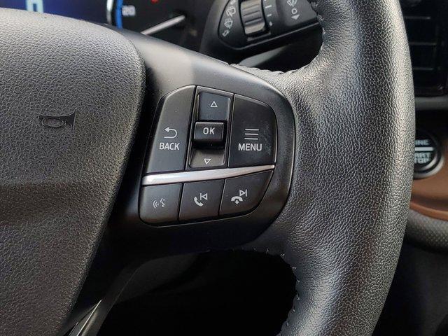 used 2023 Ford Bronco Sport car, priced at $27,500