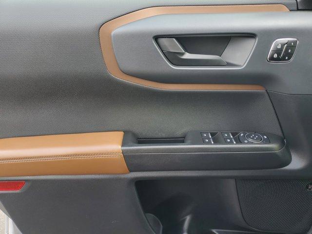 used 2023 Ford Bronco Sport car, priced at $27,500