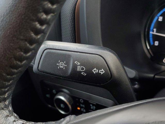 used 2023 Ford Bronco Sport car, priced at $27,500