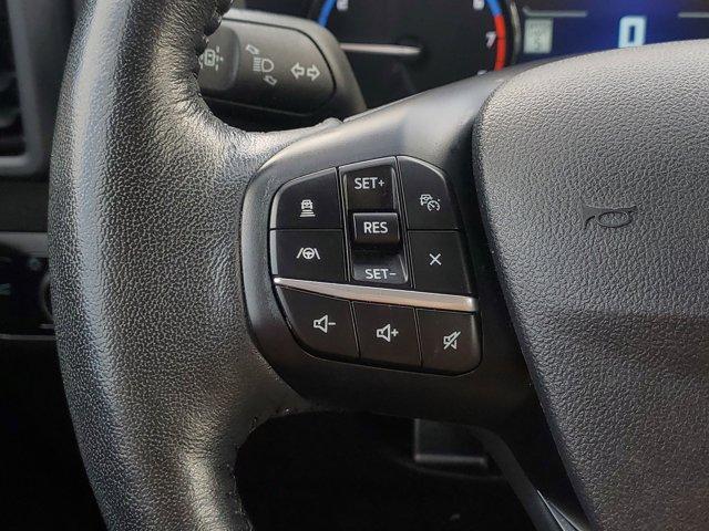 used 2023 Ford Bronco Sport car, priced at $27,500