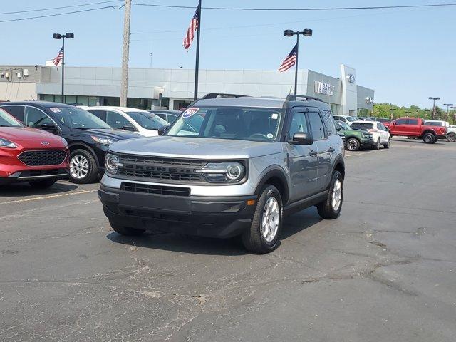 used 2021 Ford Bronco Sport car, priced at $25,600