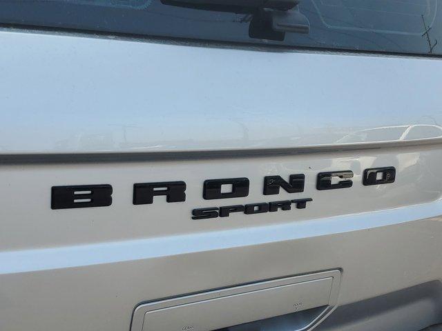 used 2021 Ford Bronco Sport car, priced at $25,600