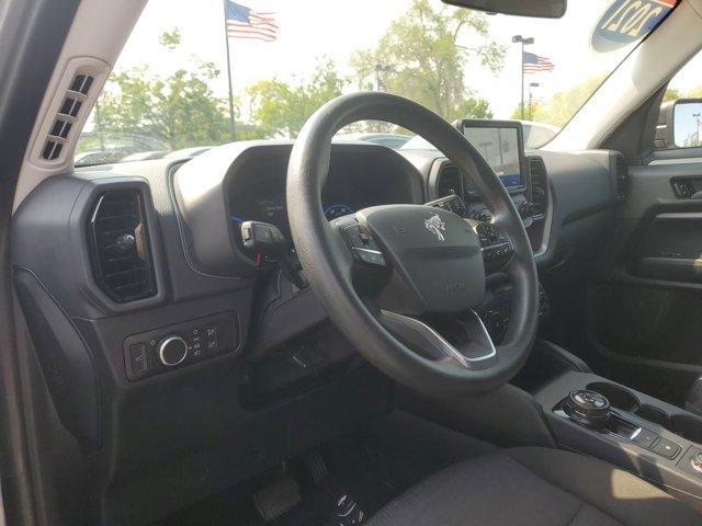 used 2021 Ford Bronco Sport car, priced at $25,600