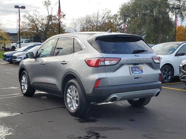 used 2022 Ford Escape car, priced at $22,499