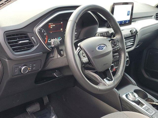 used 2022 Ford Escape car, priced at $22,499