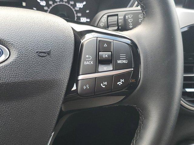 used 2022 Ford Escape car, priced at $22,499
