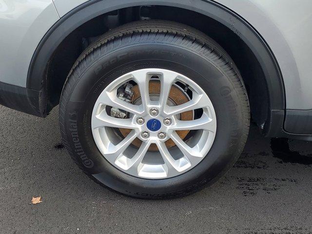 used 2022 Ford Escape car, priced at $22,499