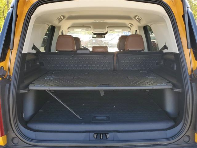 used 2022 Ford Bronco Sport car, priced at $25,250