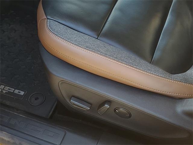 used 2022 Ford Bronco Sport car, priced at $25,250