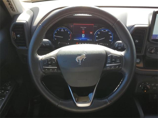 used 2022 Ford Bronco Sport car, priced at $25,250