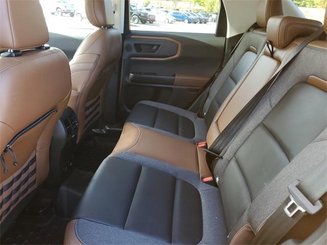 used 2022 Ford Bronco Sport car, priced at $25,250